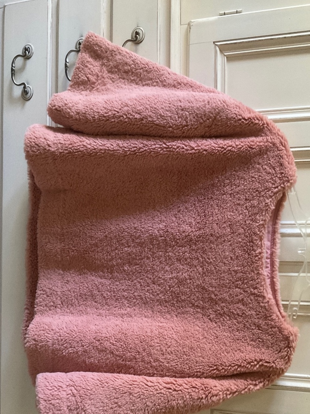 Med Madewell Fuzzy Pullover